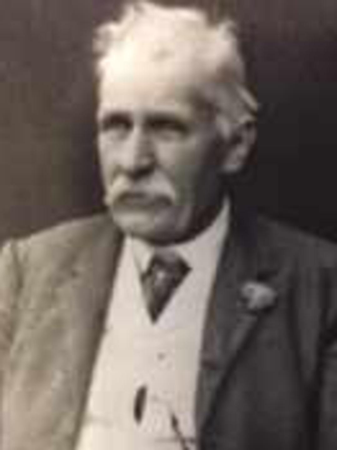 Thomas Dallin (1836 - 1908) Profile